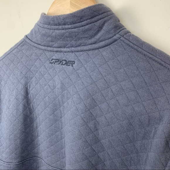 Spyder Snap‎ Pullover - Picture 7 of 12